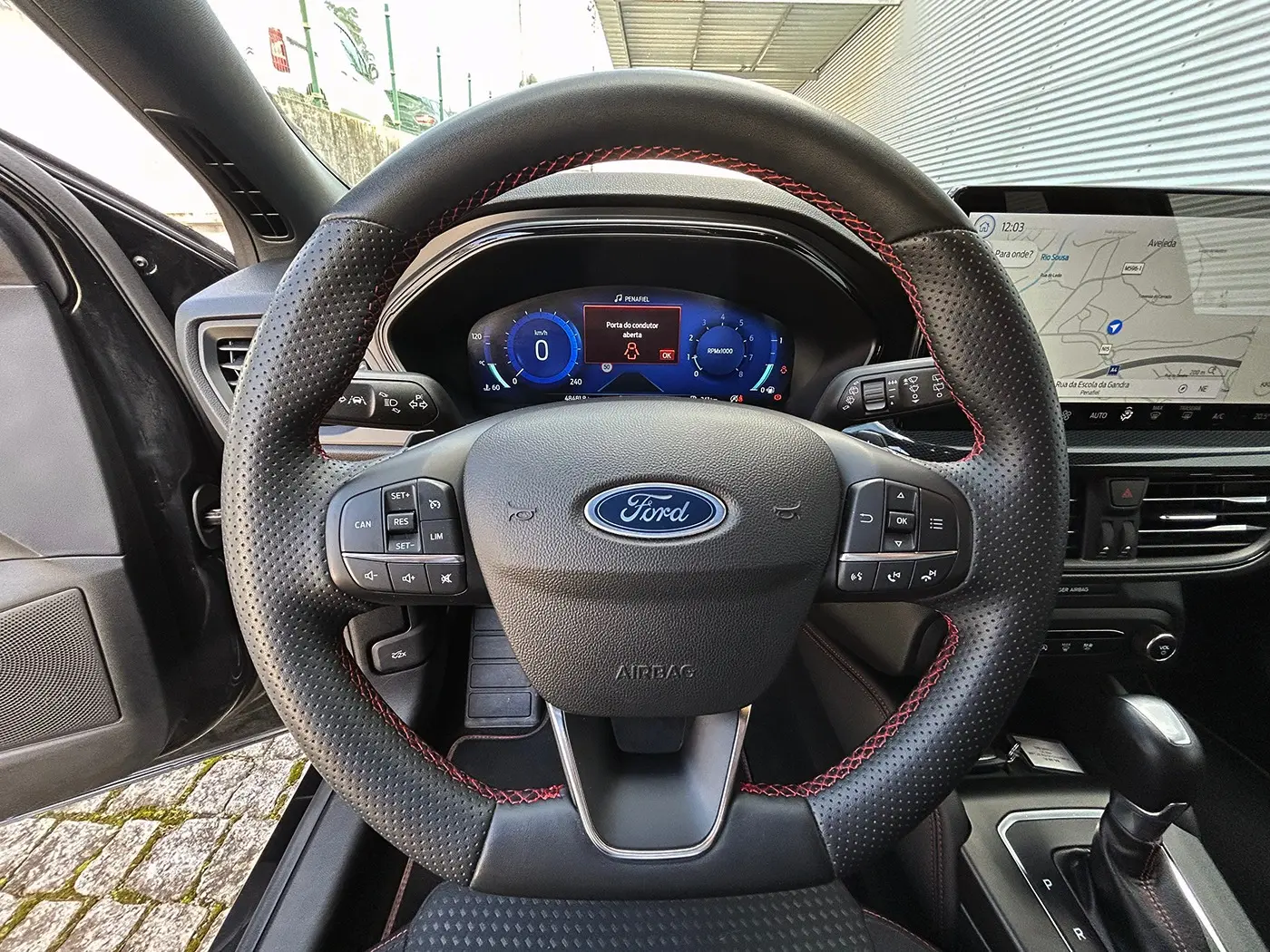 Ford Focus SW 1.0 EcoBoost ST-Line X Aut. 23