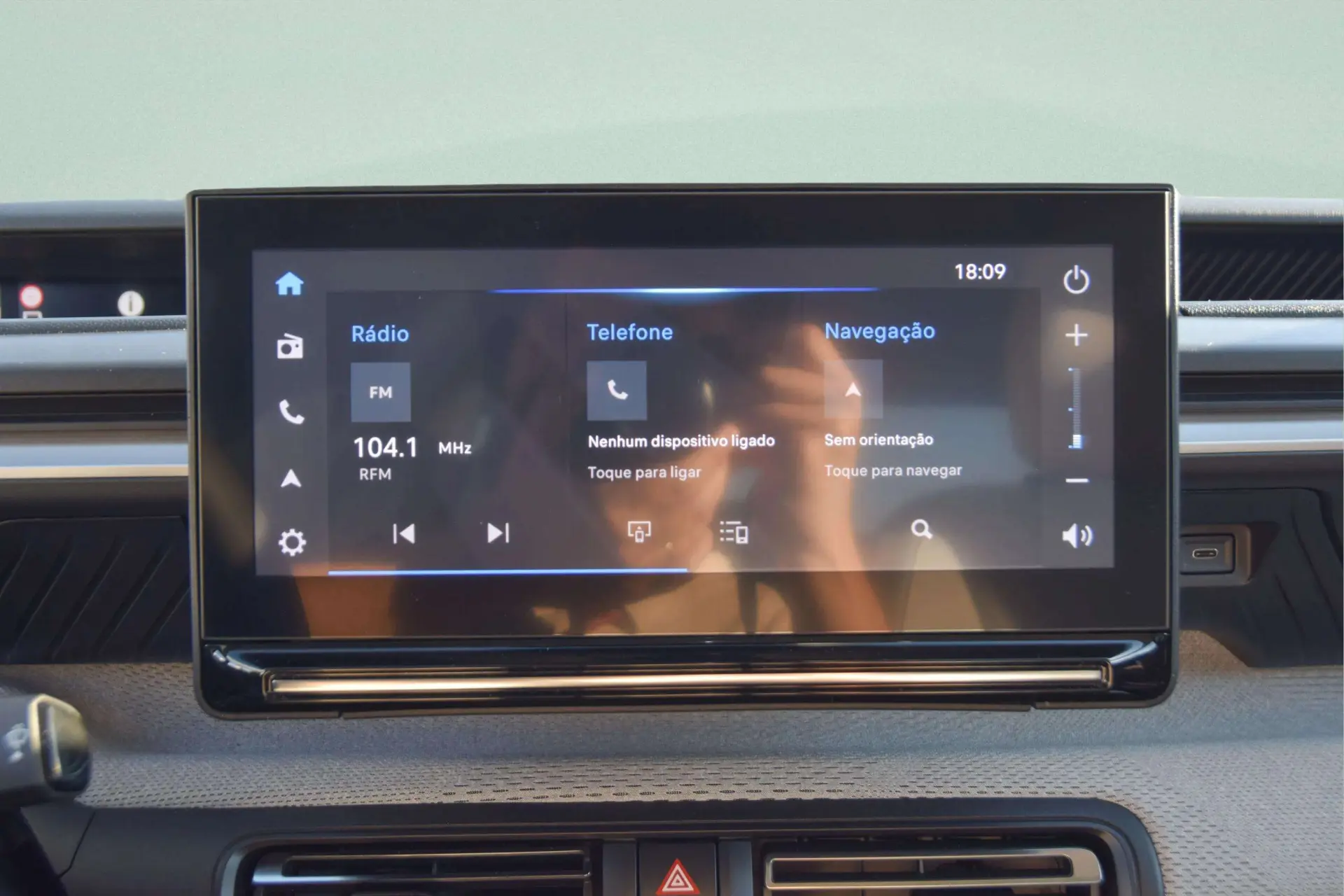 Citroen C3 1.2 Hybrid Max e-DSC6 18