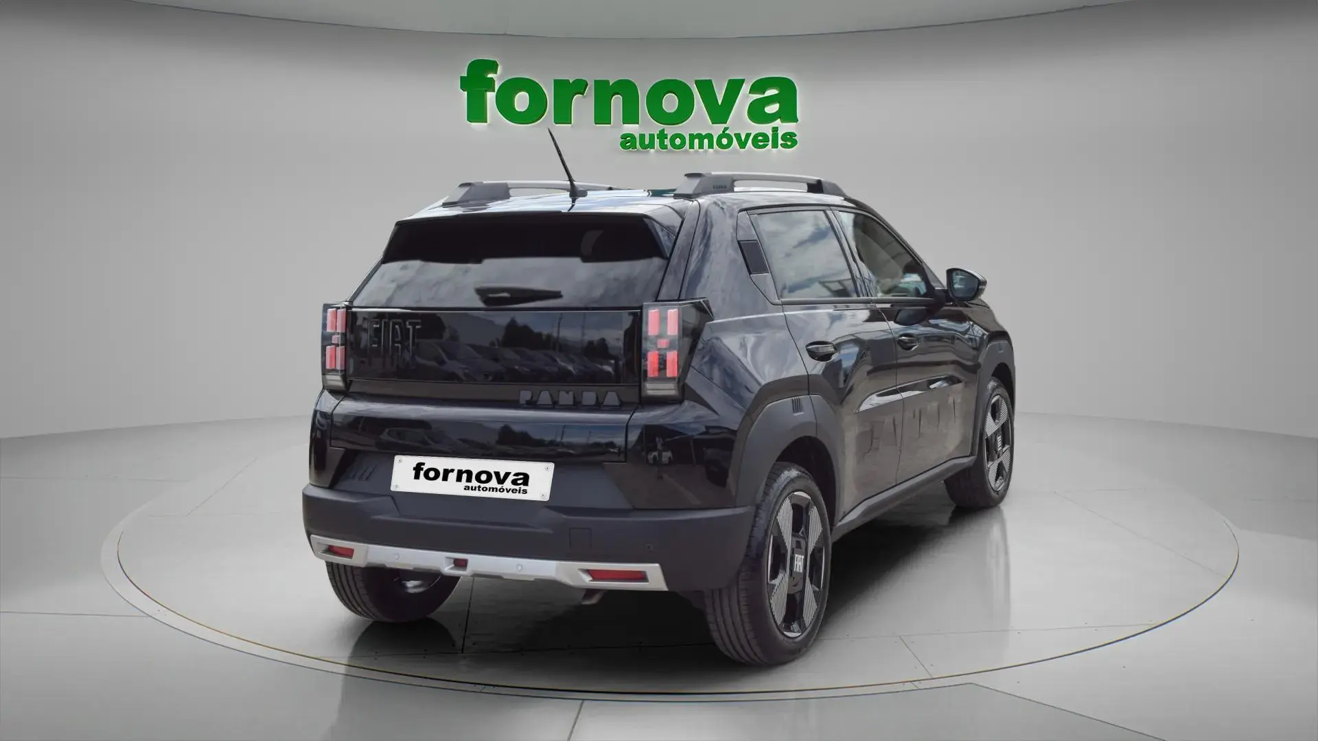 Fiat Grande Panda 1.2 Hybrid La Prima eDCT 6