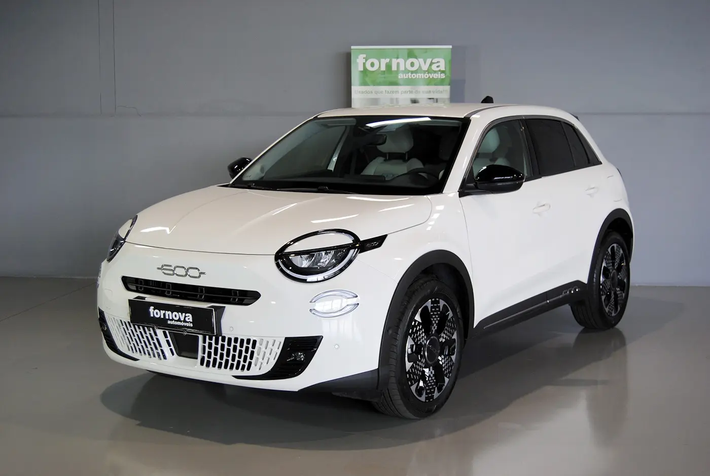 Fiat 600 1.2 Hybrid La Prima 2