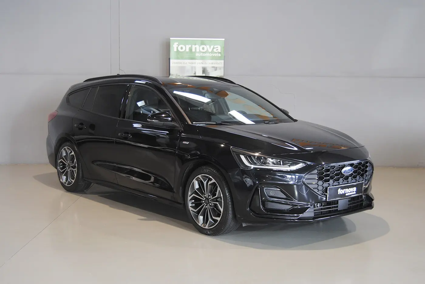 Ford Focus SW 1.0 EcoBoost ST-Line X Aut. 4