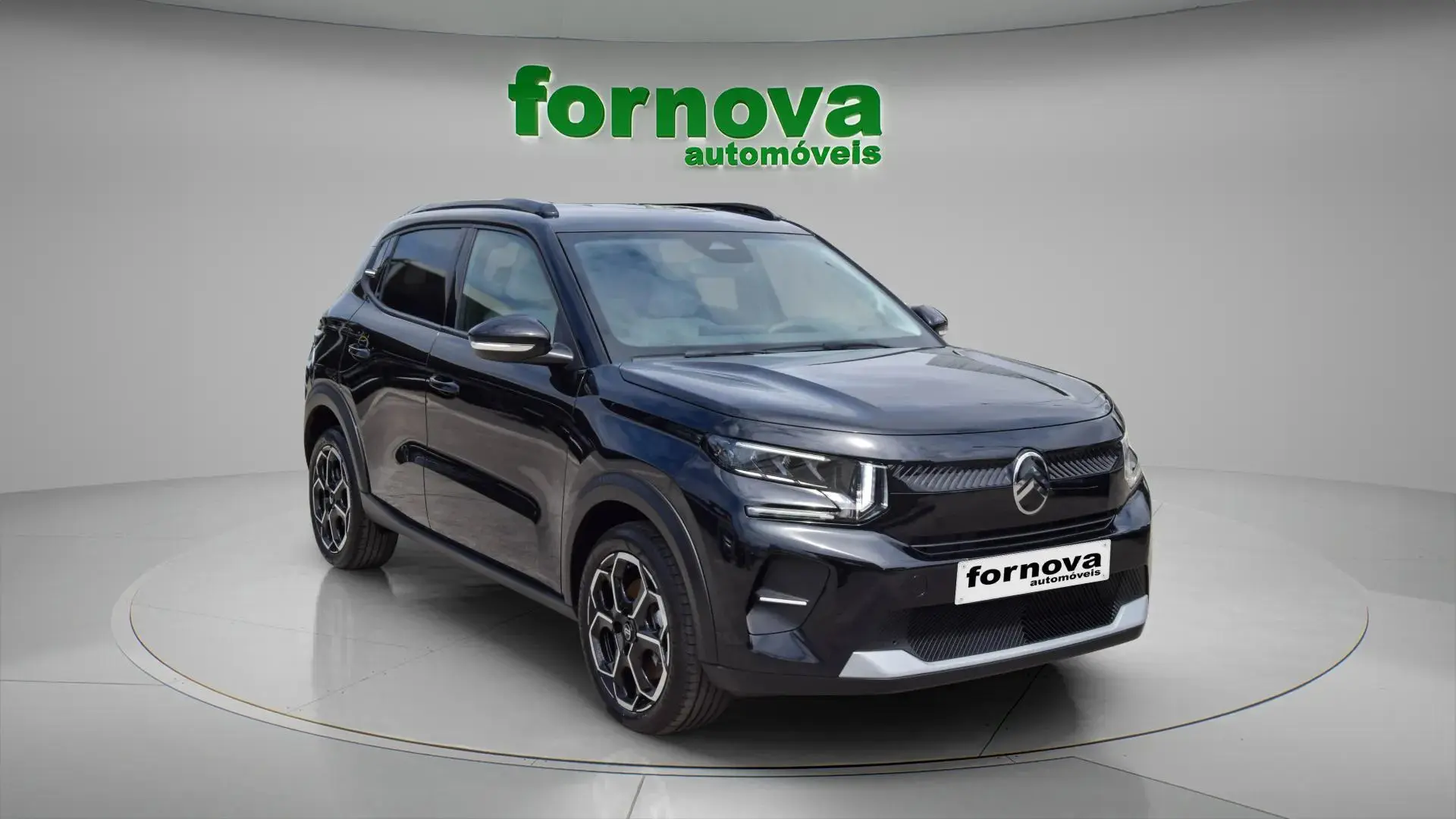 Citroen e-C3 44 kWh Autonomia Conforto Max 1