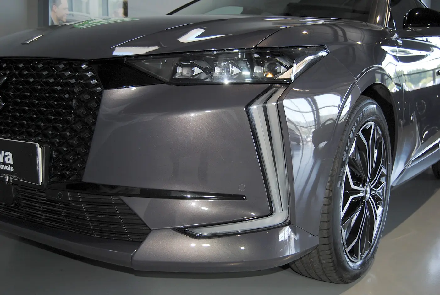 DS DS4 1.2 Hybrid Etoile e-DSC6 11
