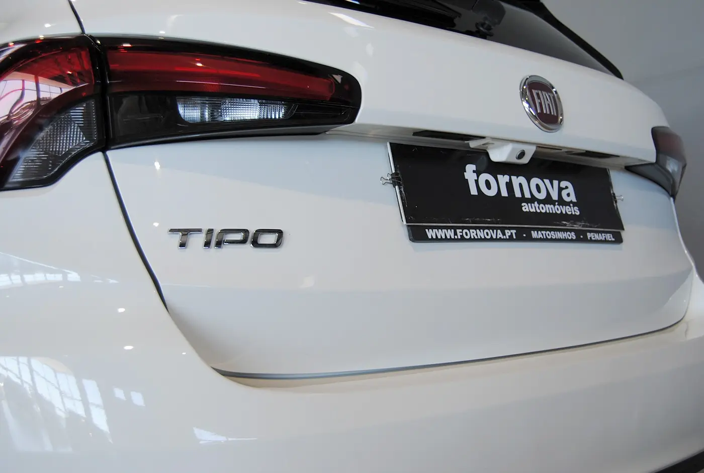 Fiat Tipo Station Wagon 1.3 Multijet City Life 13