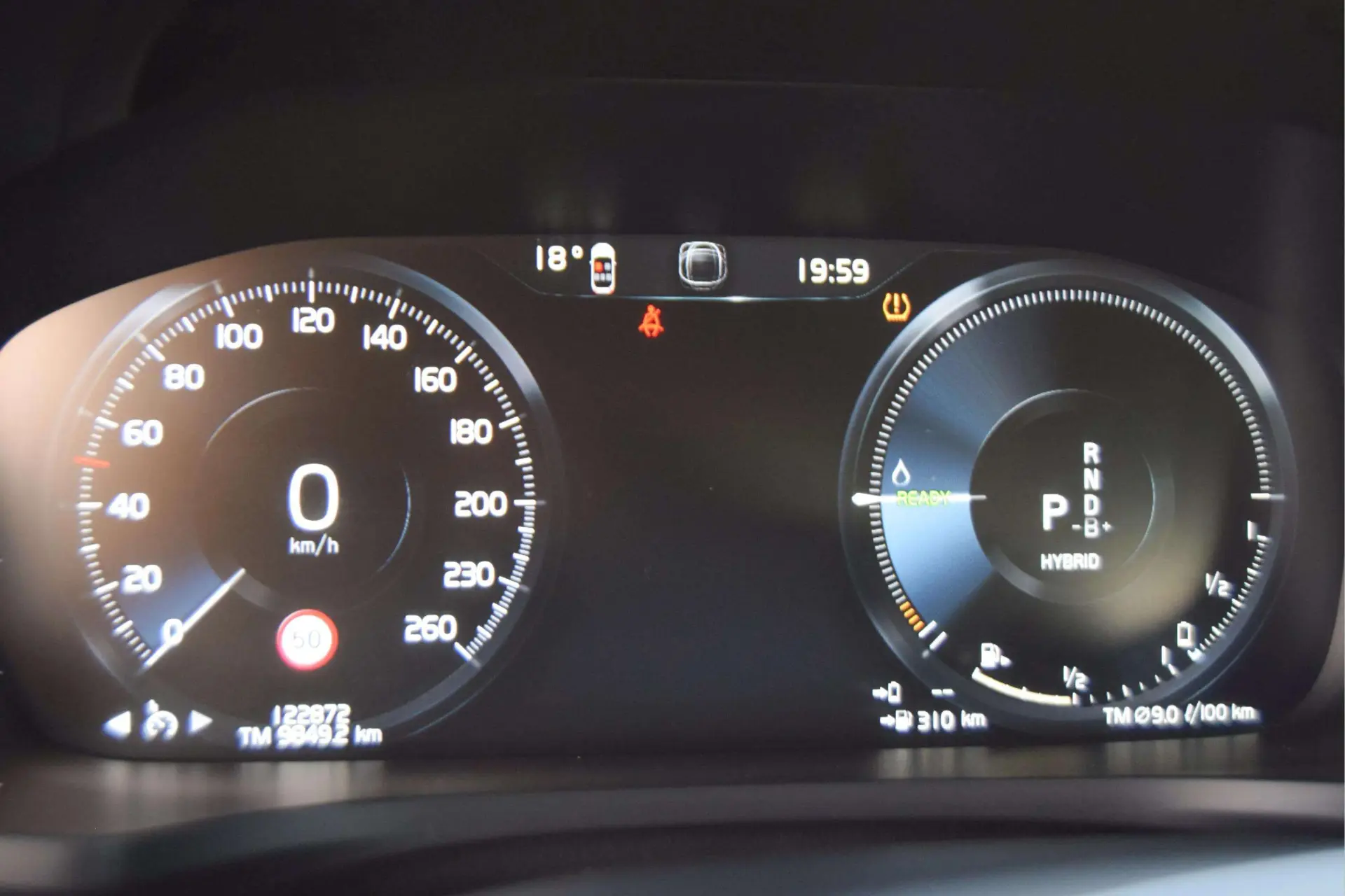 Volvo V60 2.0 T6 AWD TE Inscription Expression 13