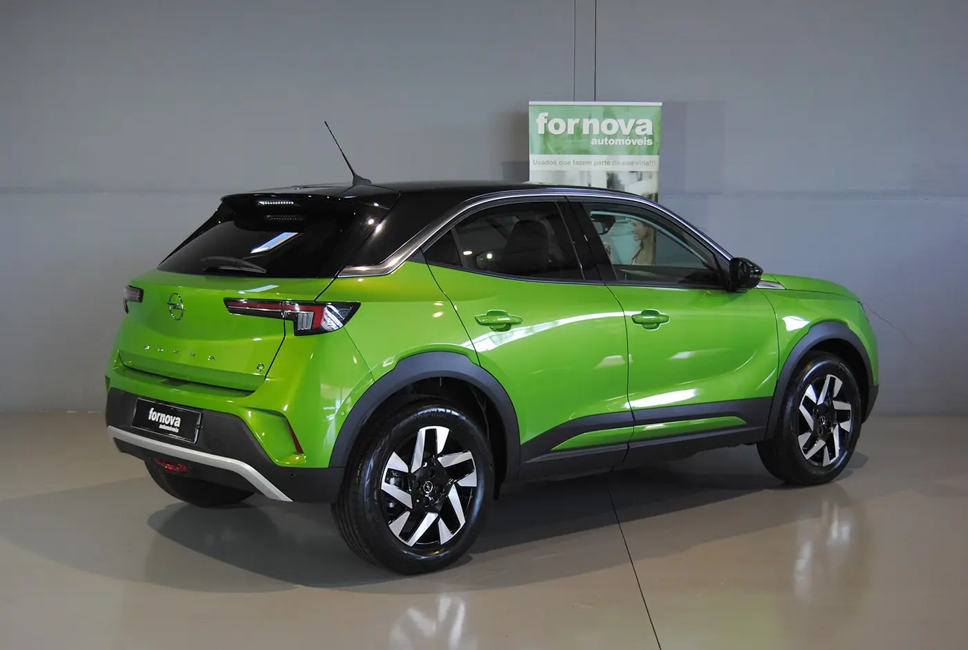Opel Mokka-e Elegance 7