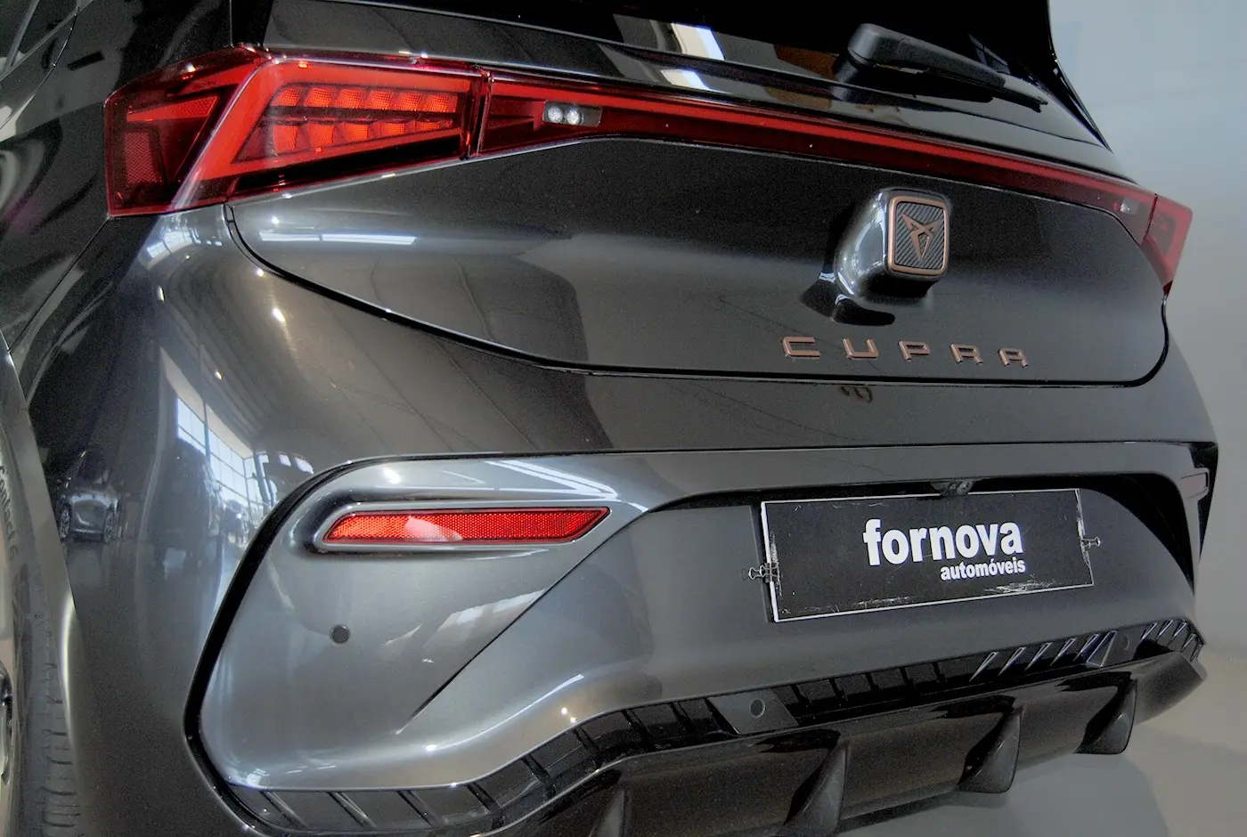 Cupra Born 58 kWh e-Boost Plus 14