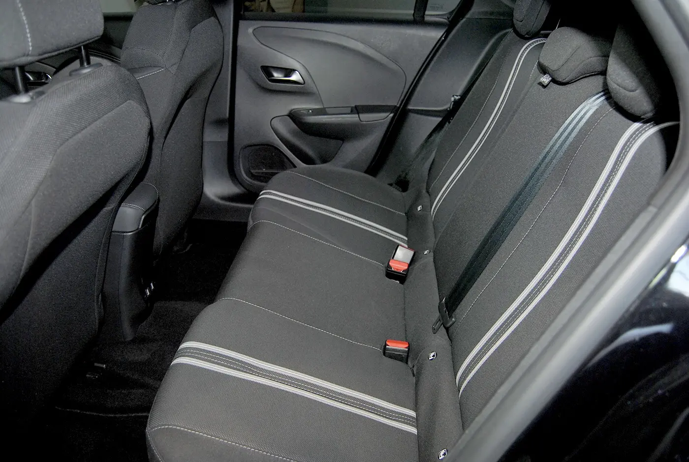 Opel Corsa-e e-GS 17