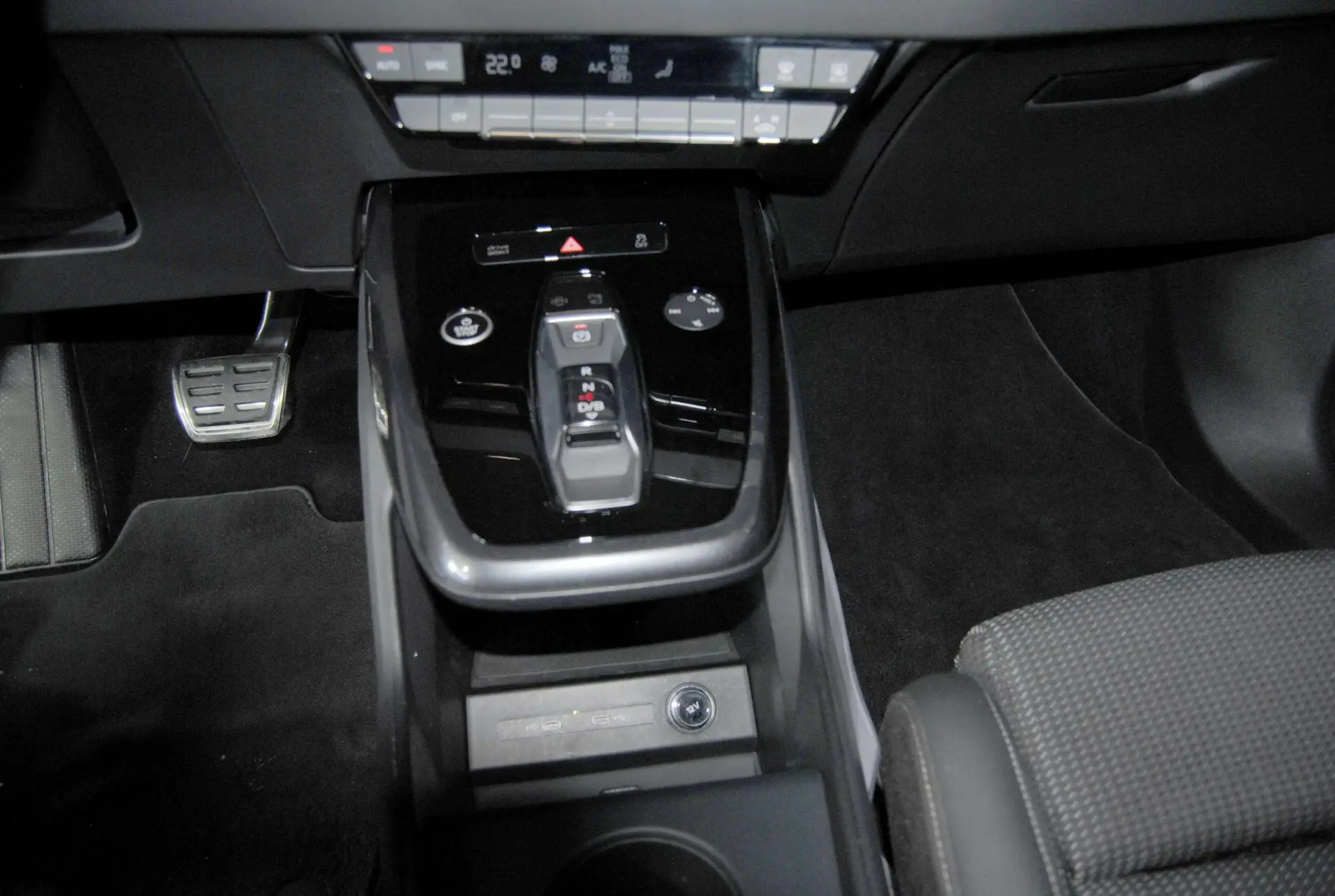 Audi Q4 Sportback e-tron 45 82 kWh SE S-Line Plus 22