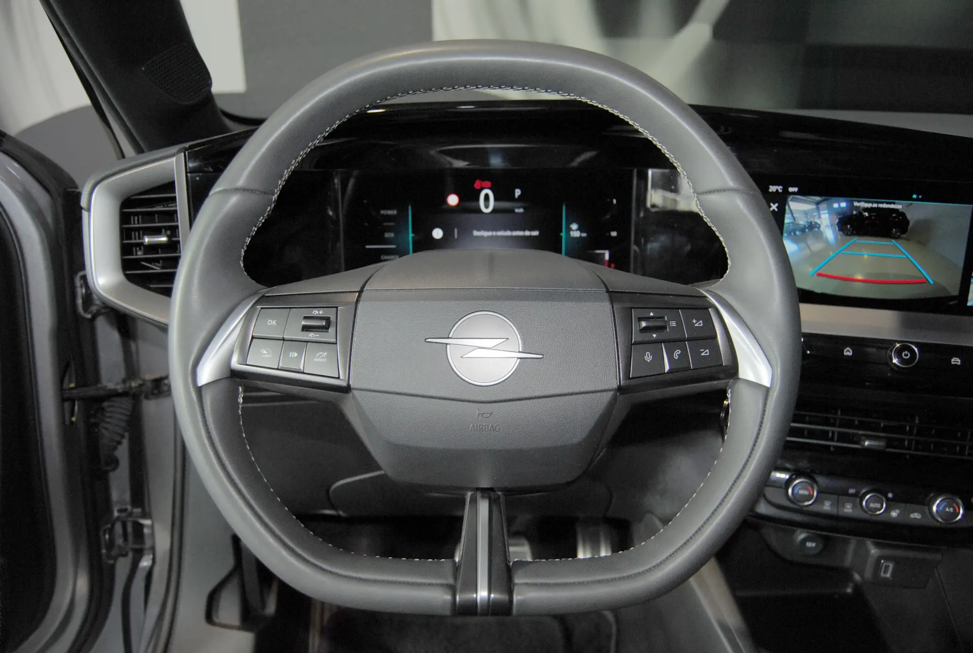 Opel Mokka 1.2 Hybrid GS eDCT 20
