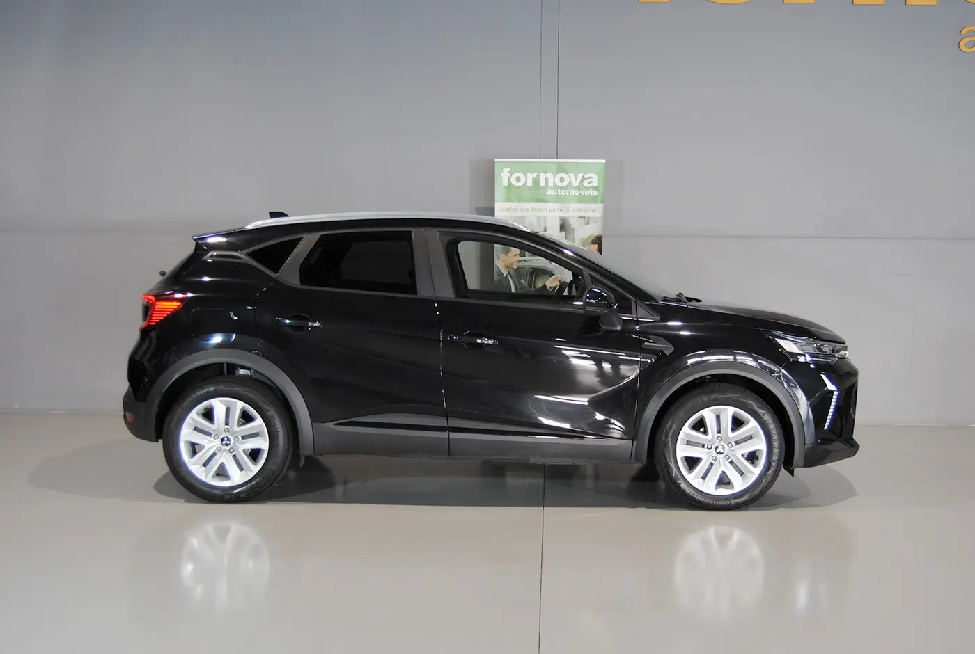 Mitsubishi ASX 1.0 MPI-T Kaiteki 5