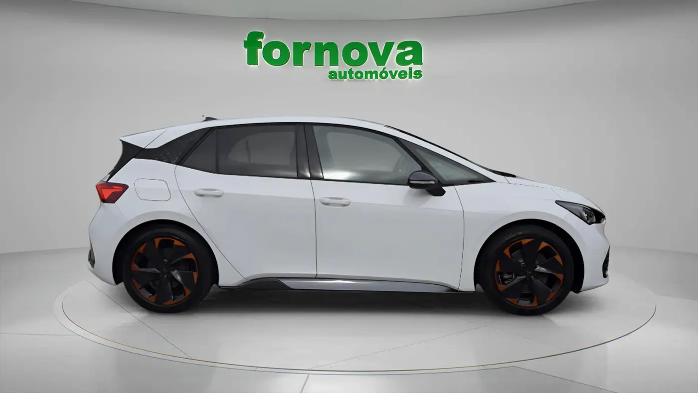 Cupra Born 58 kWh e-Boost Plus 4