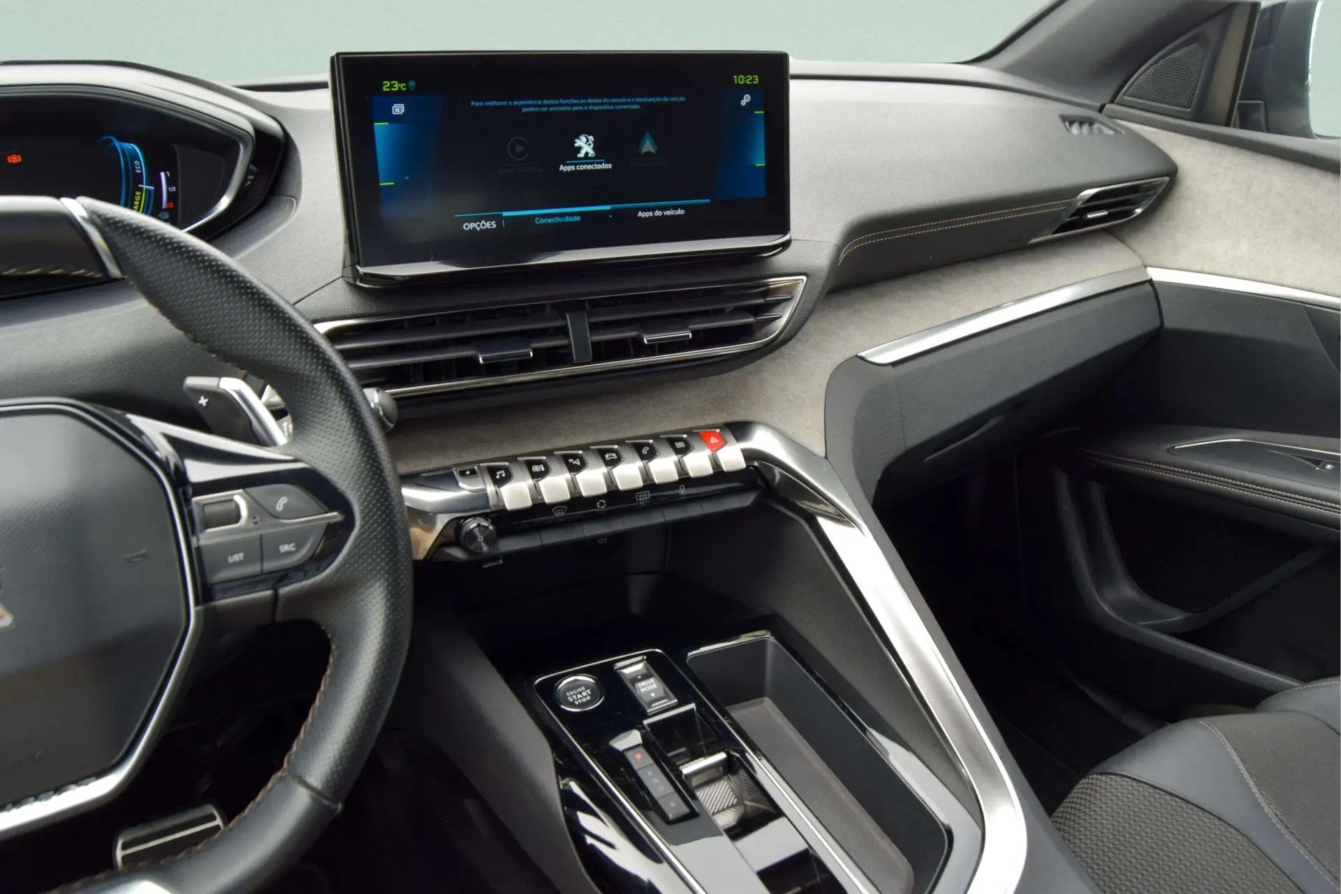 Peugeot 3008 1.6 Hybrid GT e-EAT8 10