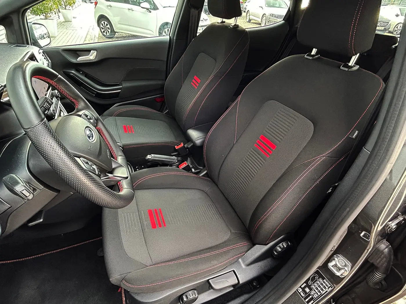 Ford Fiesta 1.0 EcoBoost ST-Line 19