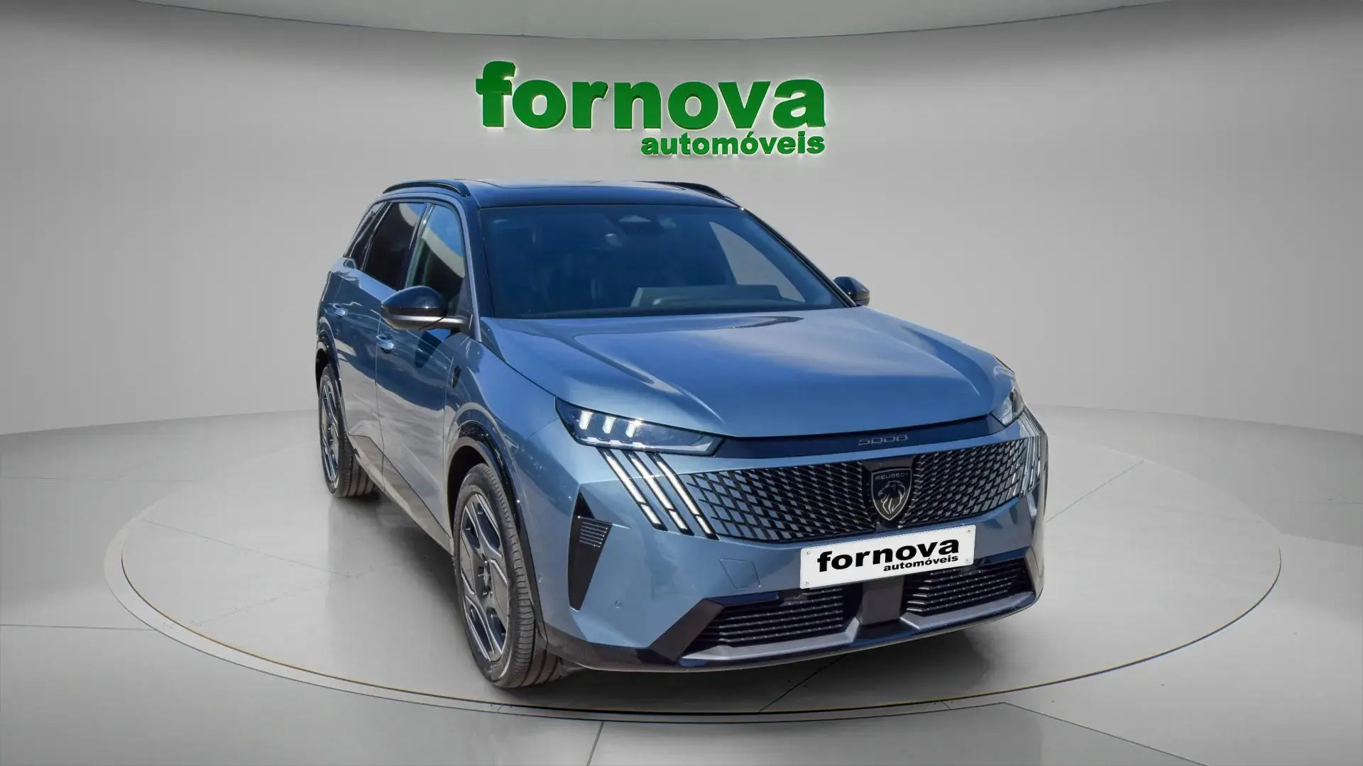Peugeot E-5008 73 kWh GT 3