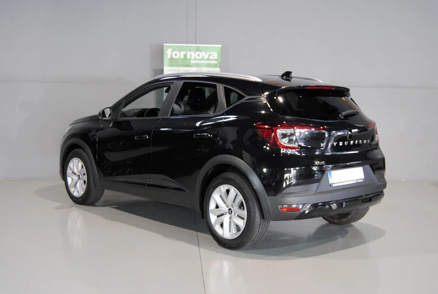 Mitsubishi ASX 1.0 MPI-T Kaiteki 9