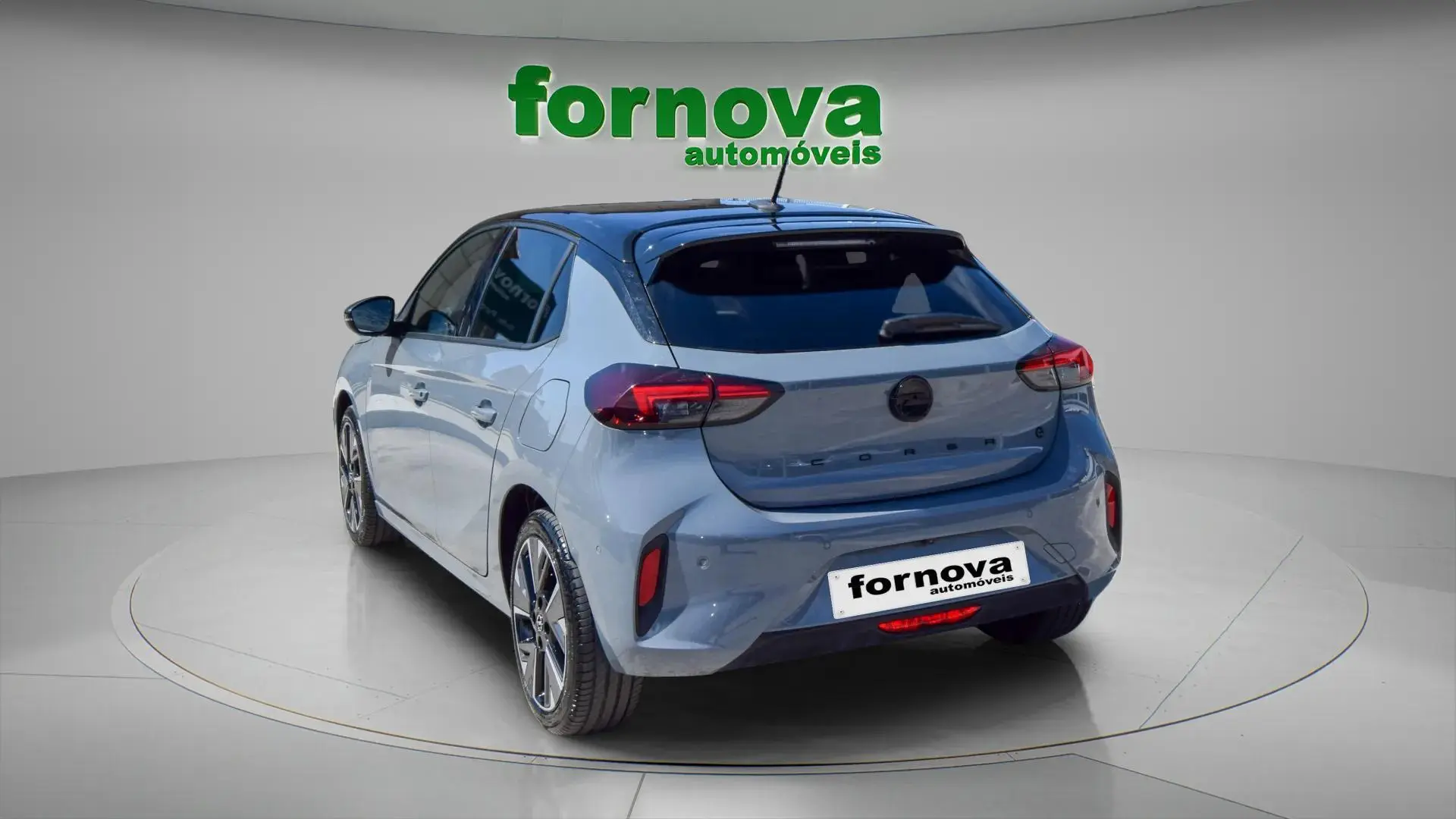 Opel Corsa-e e-GS 7
