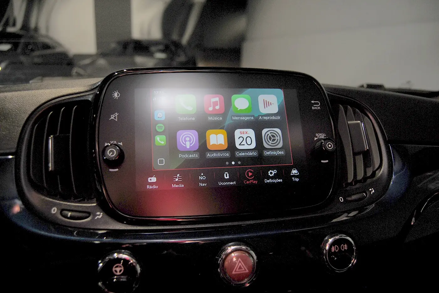 Fiat 500C 1.0 Hybrid Pack Style Plus 35