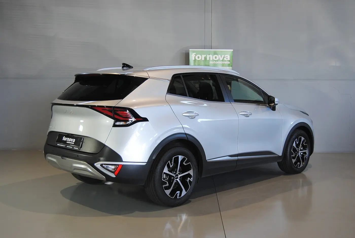 Kia Sportage 1.6 T-GDI Drive 6