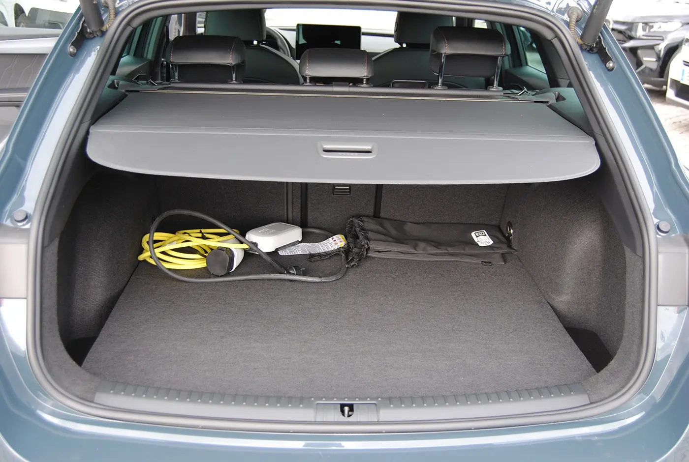 Cupra Leon ST 1.5 e-Hybrid DSG 45