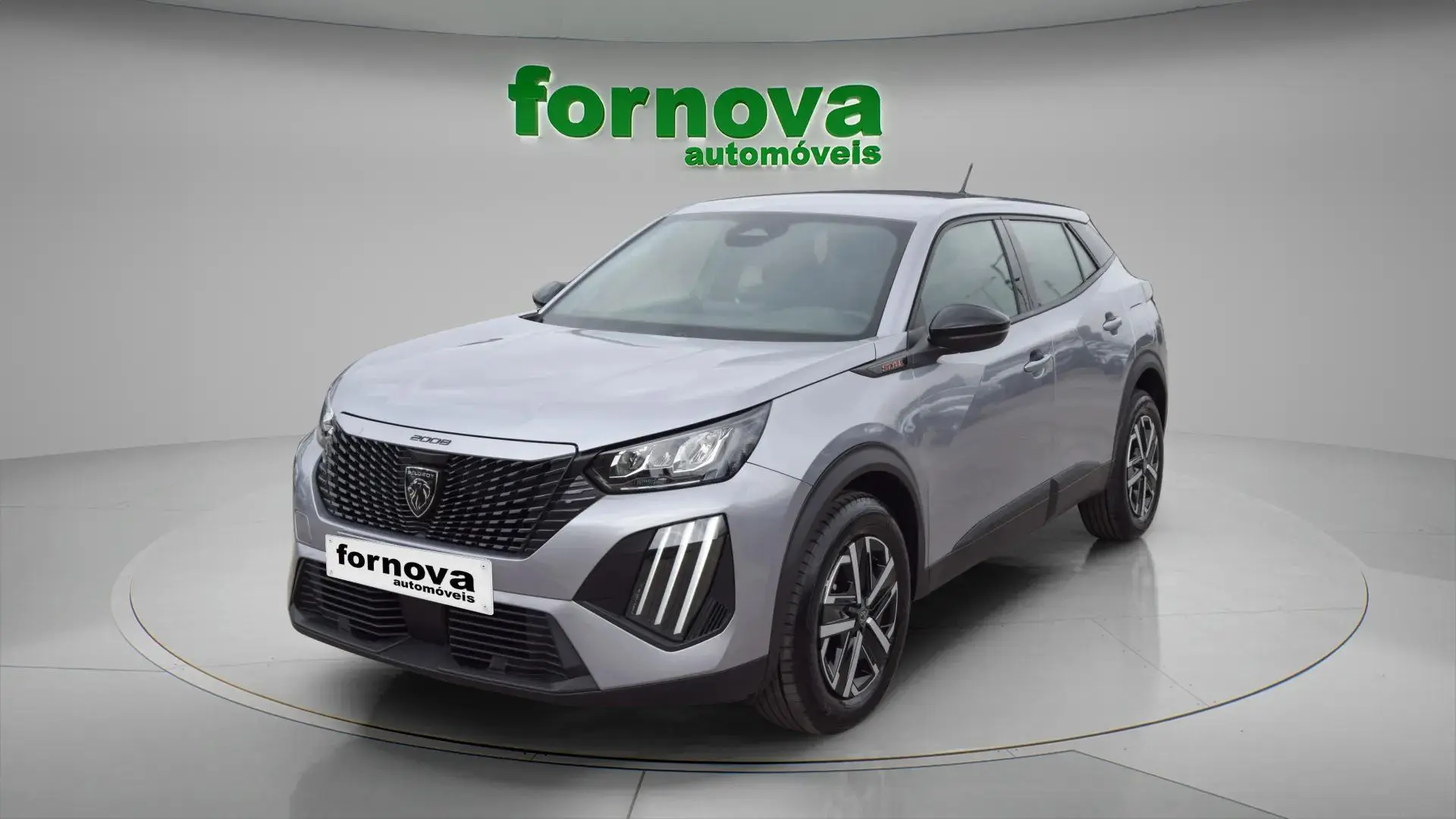 Peugeot 2008 1.2 PureTech Style 1