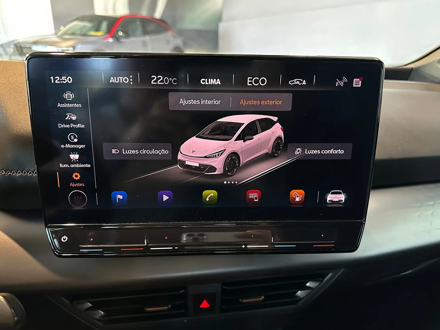 Cupra Born 58 kWh e-Boost Plus 38