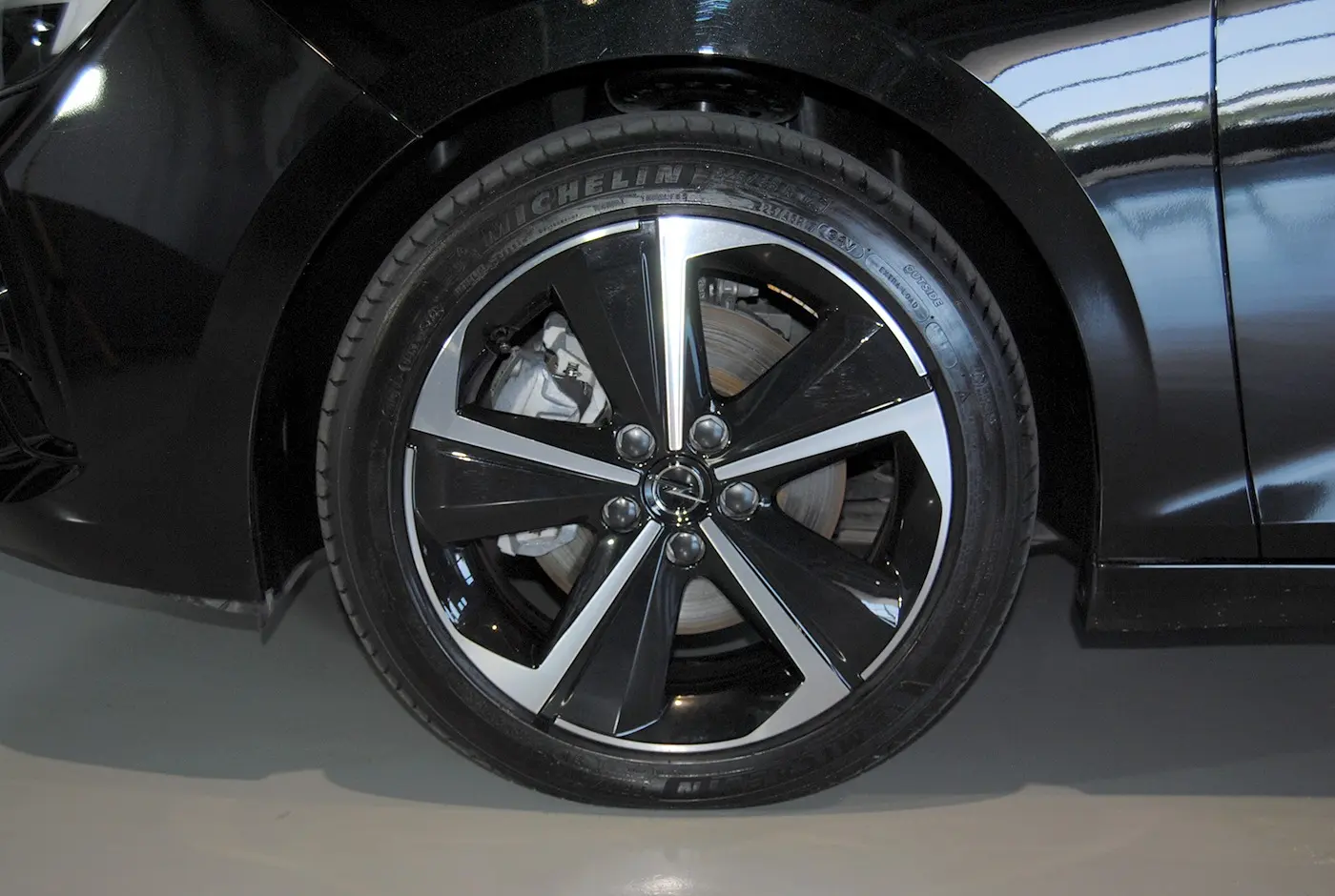 Opel Astra Sports Tourer 1.2T Hybrid GS 10