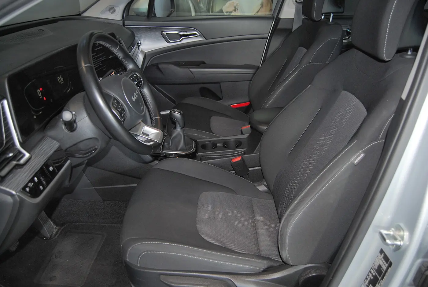 Kia Sportage 1.6 T-GDI Drive 16