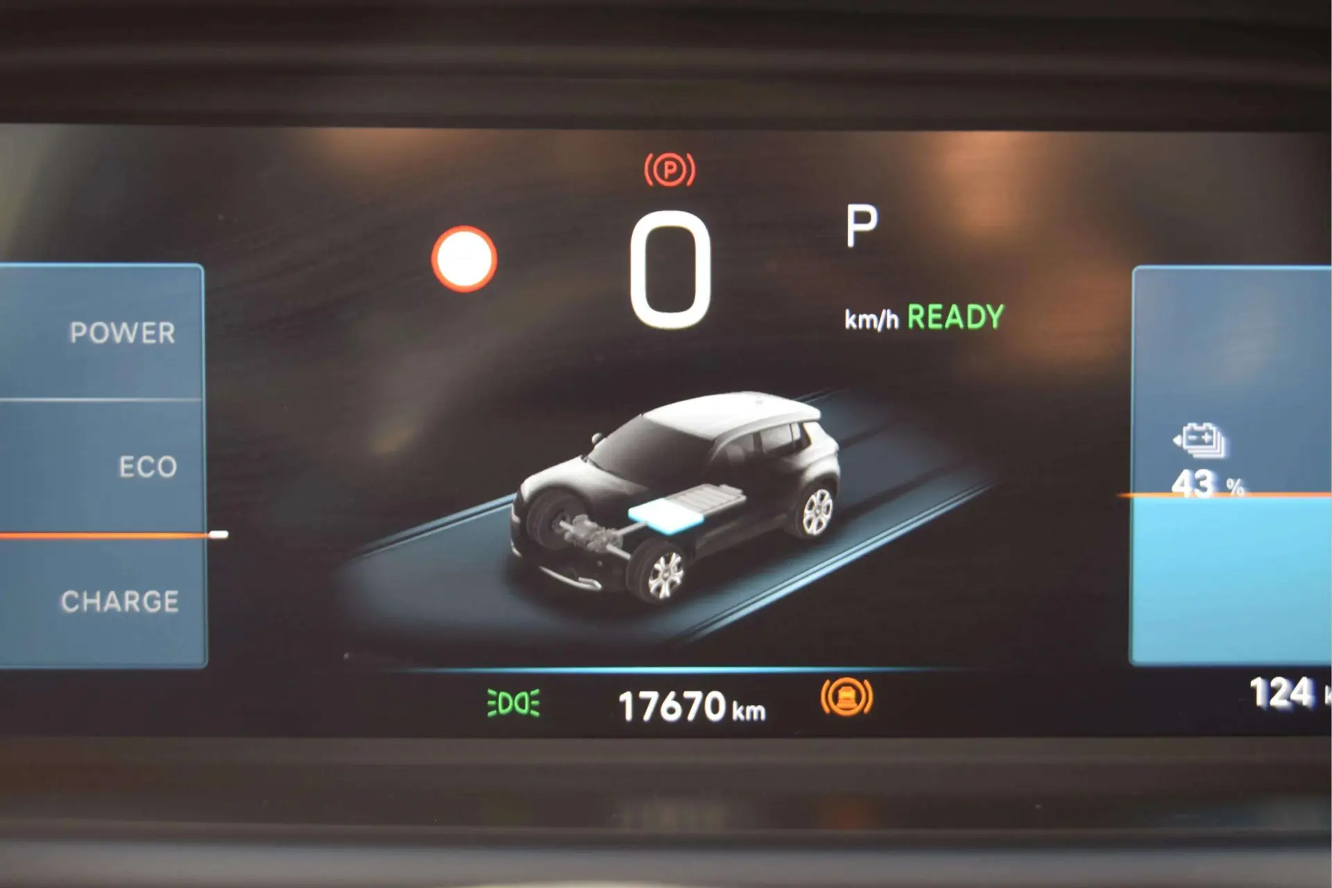 Jeep Avenger 54 kWh Summit 14