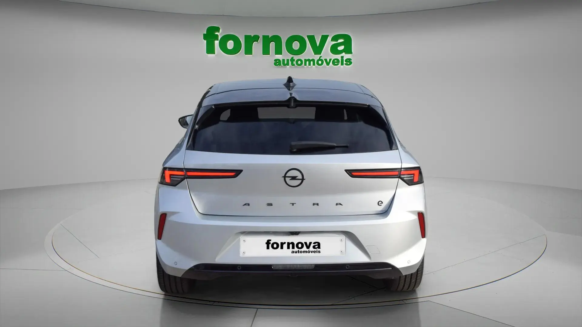 Opel Astra 54 kWh GS 6