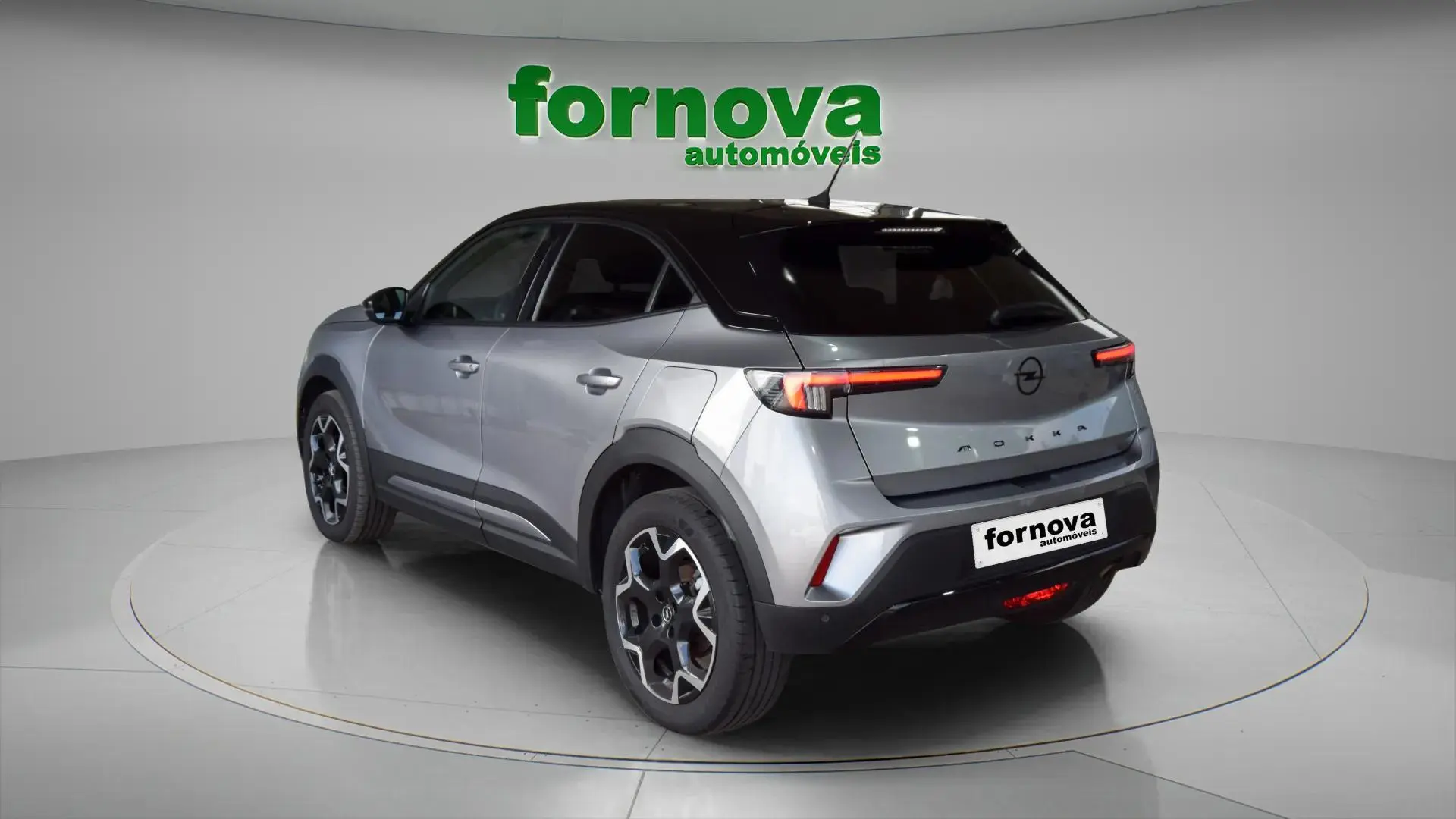 Opel Mokka 1.2 T GS-LINE 100CV 5