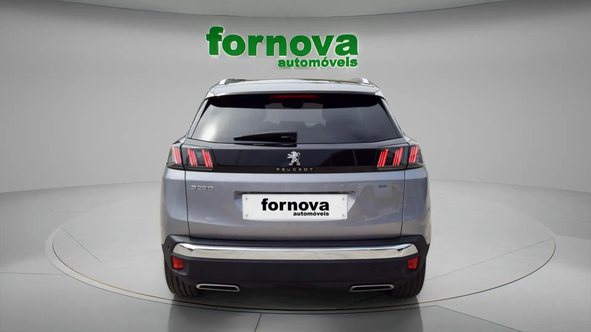 Peugeot 3008 1.6 Hybrid GT e-EAT8 6