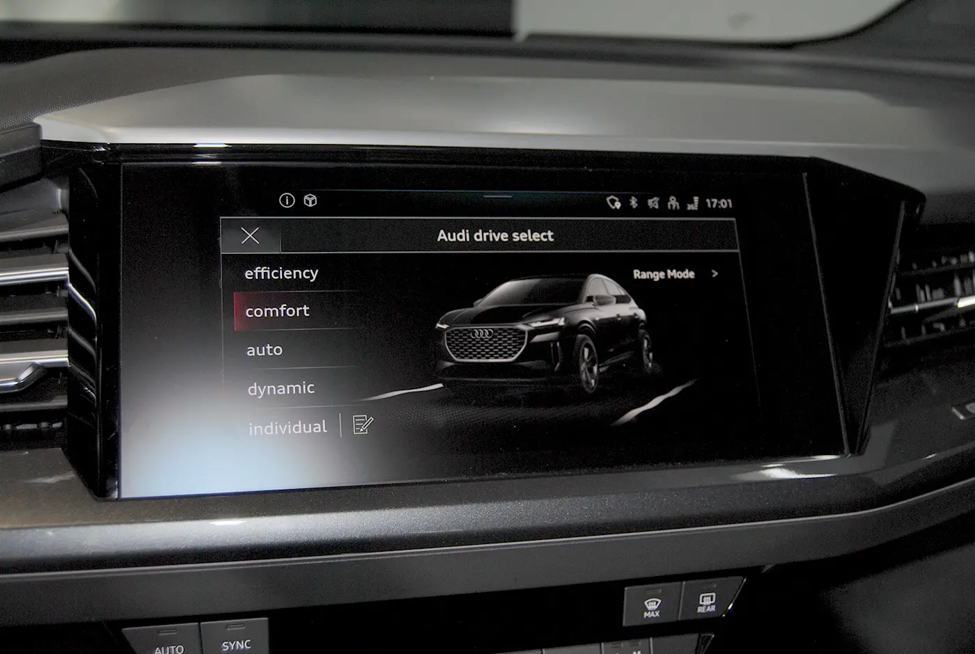 Audi Q4 Sportback e-tron 45 82 kWh SE S-Line Plus 41
