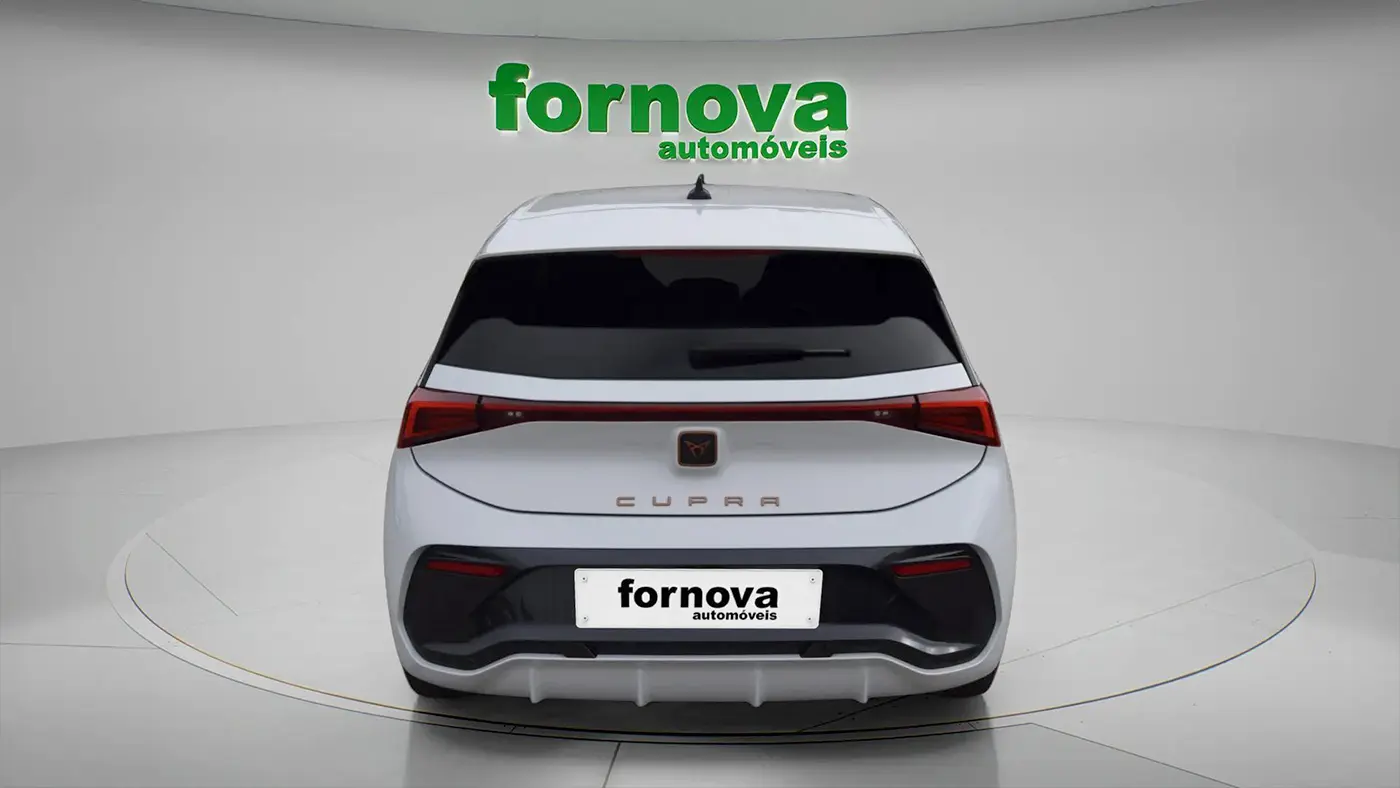 Cupra Born 58 kWh e-Boost Plus 5