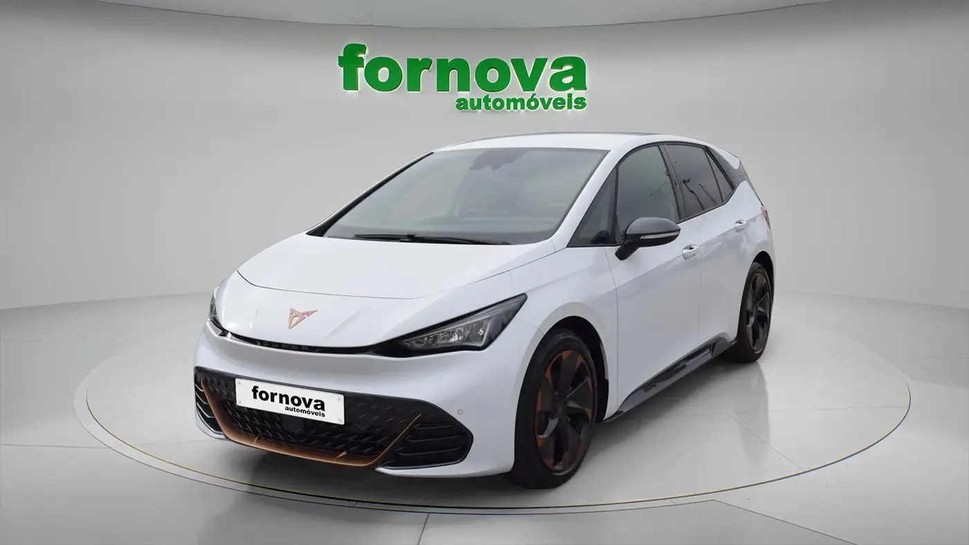 Cupra Born 58 kWh e-Boost Plus 3