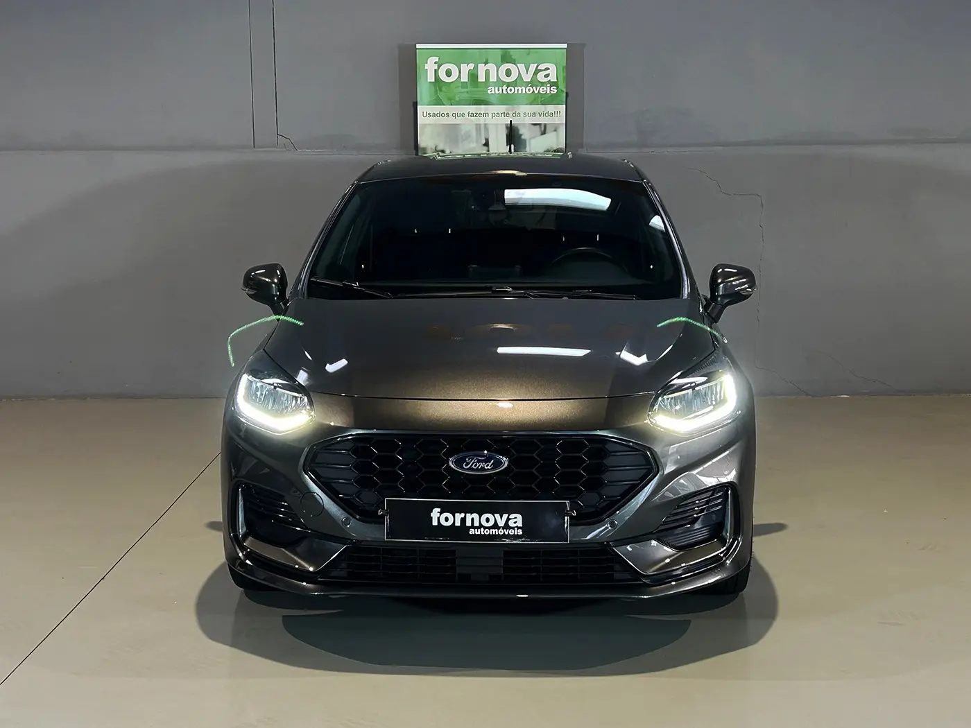 Ford Fiesta 1.0 EcoBoost ST-Line 3