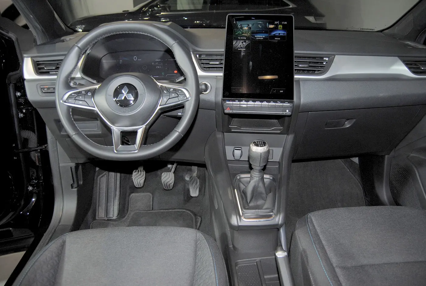 Mitsubishi ASX 1.0 MPI-T Kaiteki 38