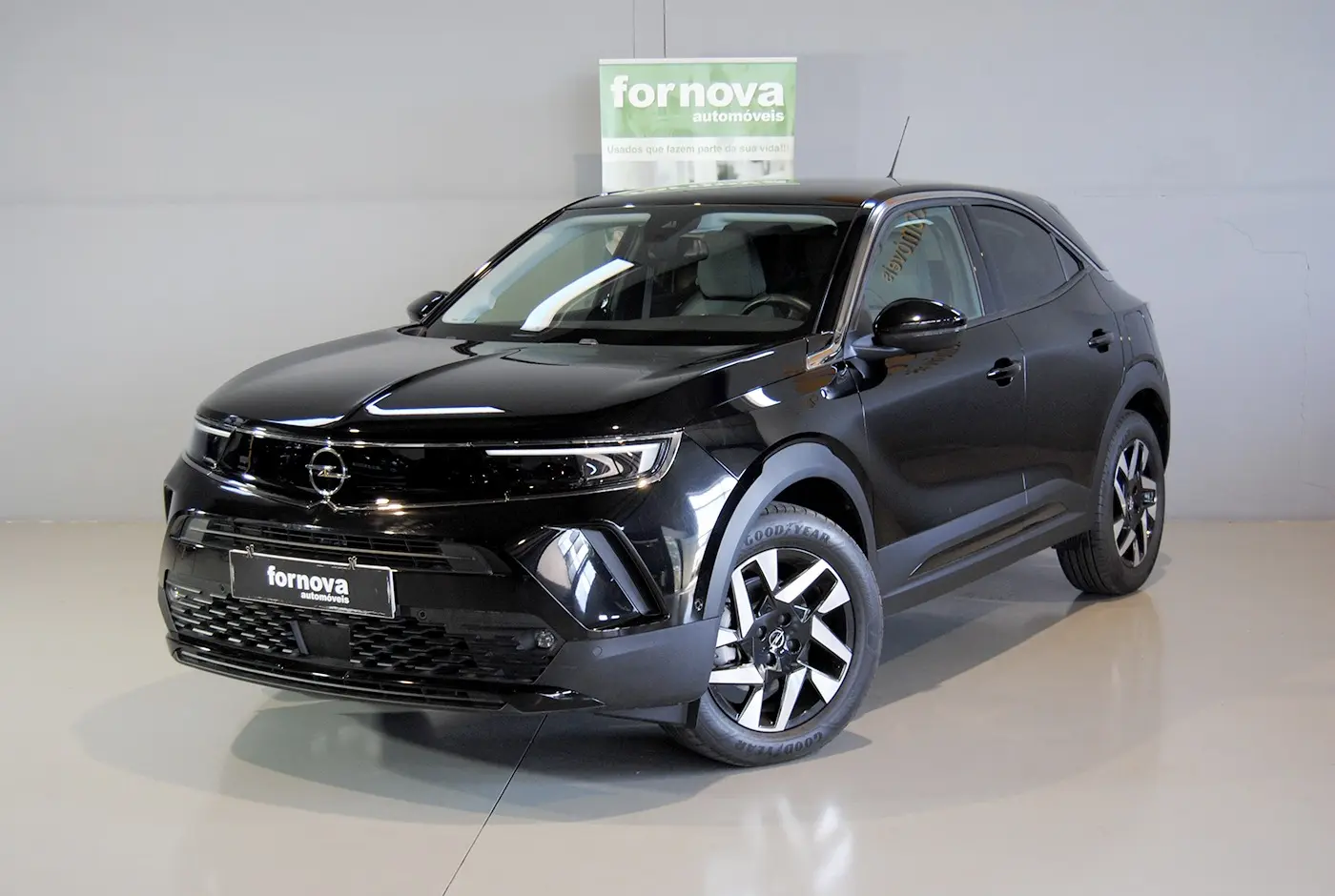 Opel Mokka-e Elegance 1
