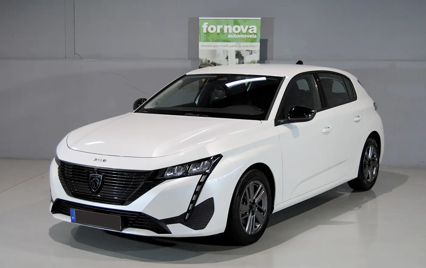 Peugeot 308 1.5 BlueHDi Active Pack 2