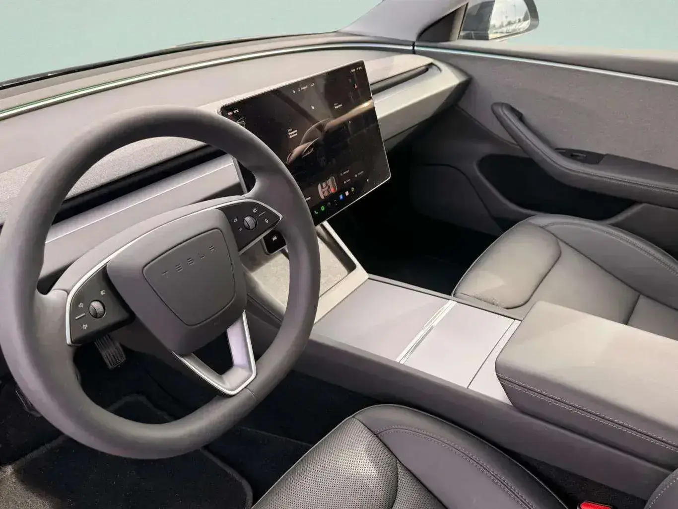 Tesla Model 3 Tração Traseira Premium 9