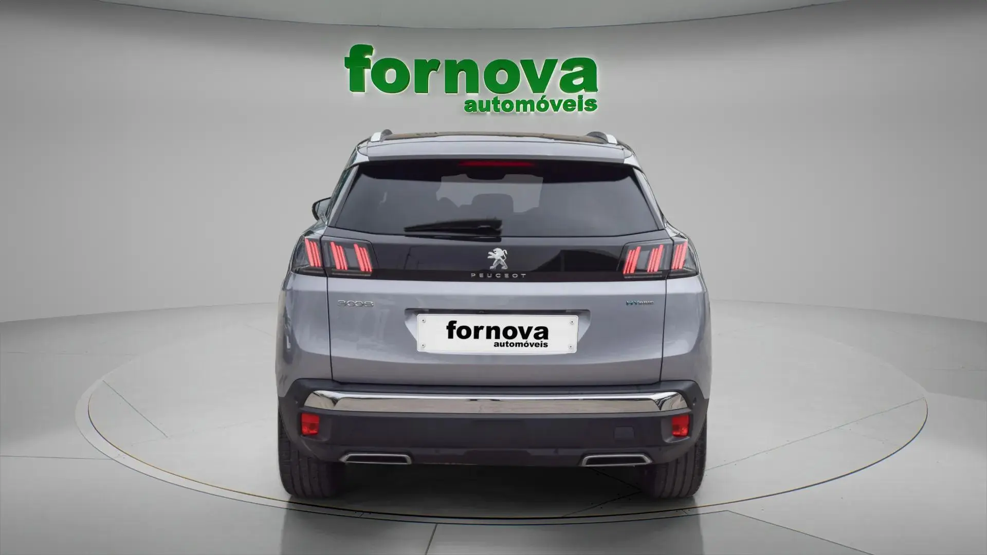 Peugeot 3008 1.6 Hybrid GT e-EAT8 5