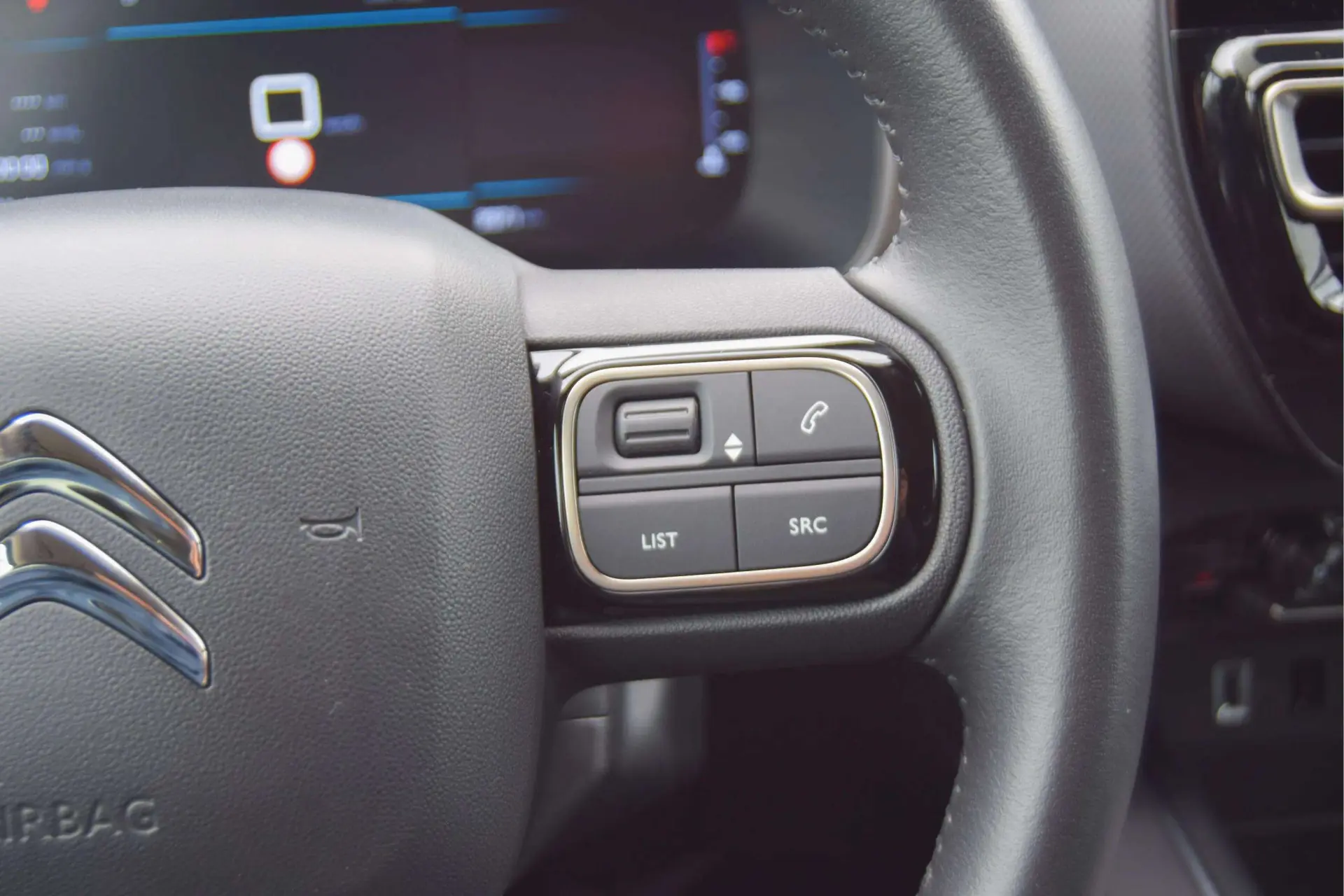 Citroen C5 Aircross 1.2 PureTech C-Series 9