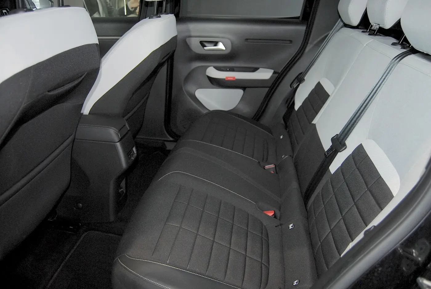 Citroen e-C3 44 kWh Autonomia Conforto Max 19