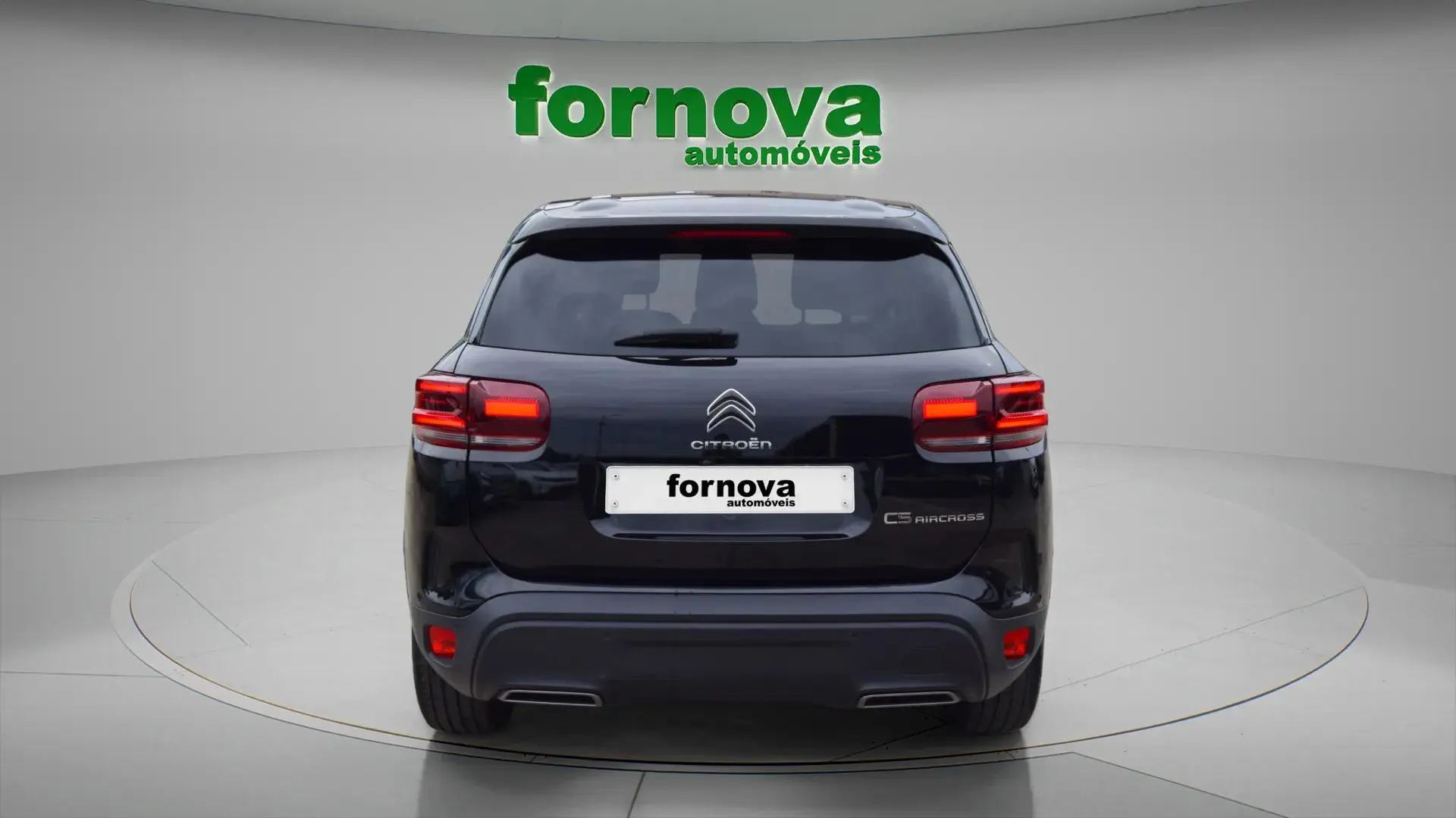 Citroen C5 Aircross 1.2 PureTech C-Series 5