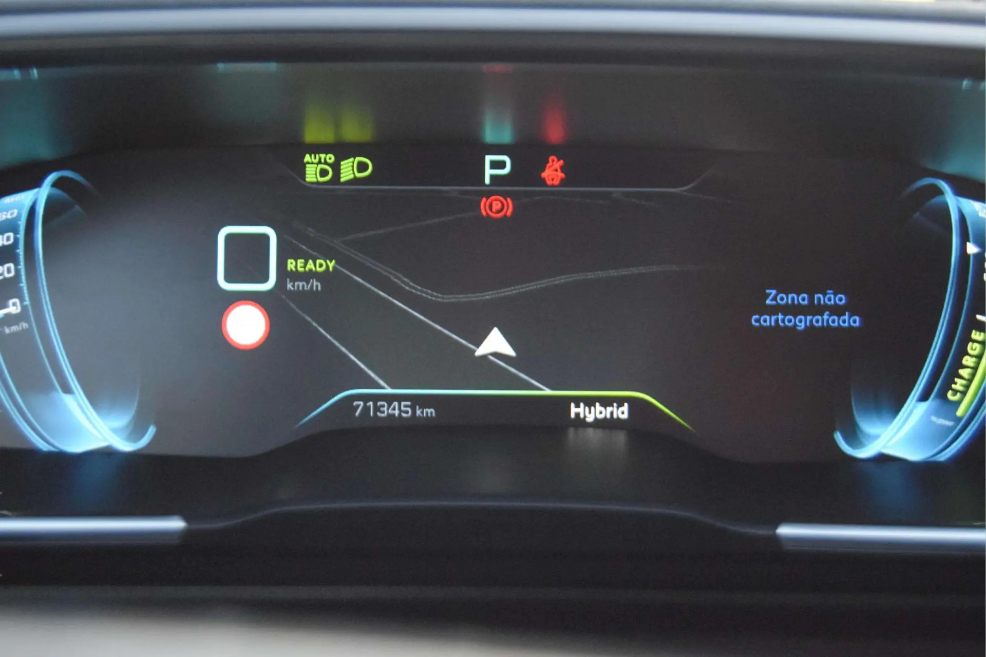 Peugeot 508 SW 1.6 Hybrid GT e-EAT8 15
