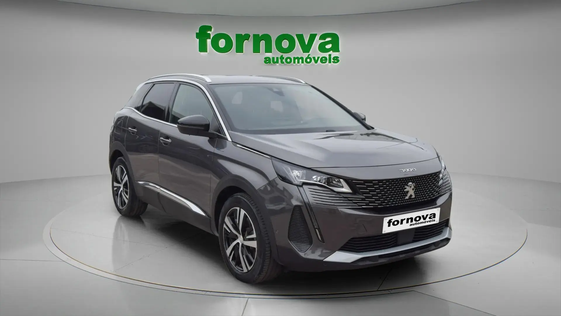 Peugeot 3008 1.6 Hybrid GT e-EAT8 3