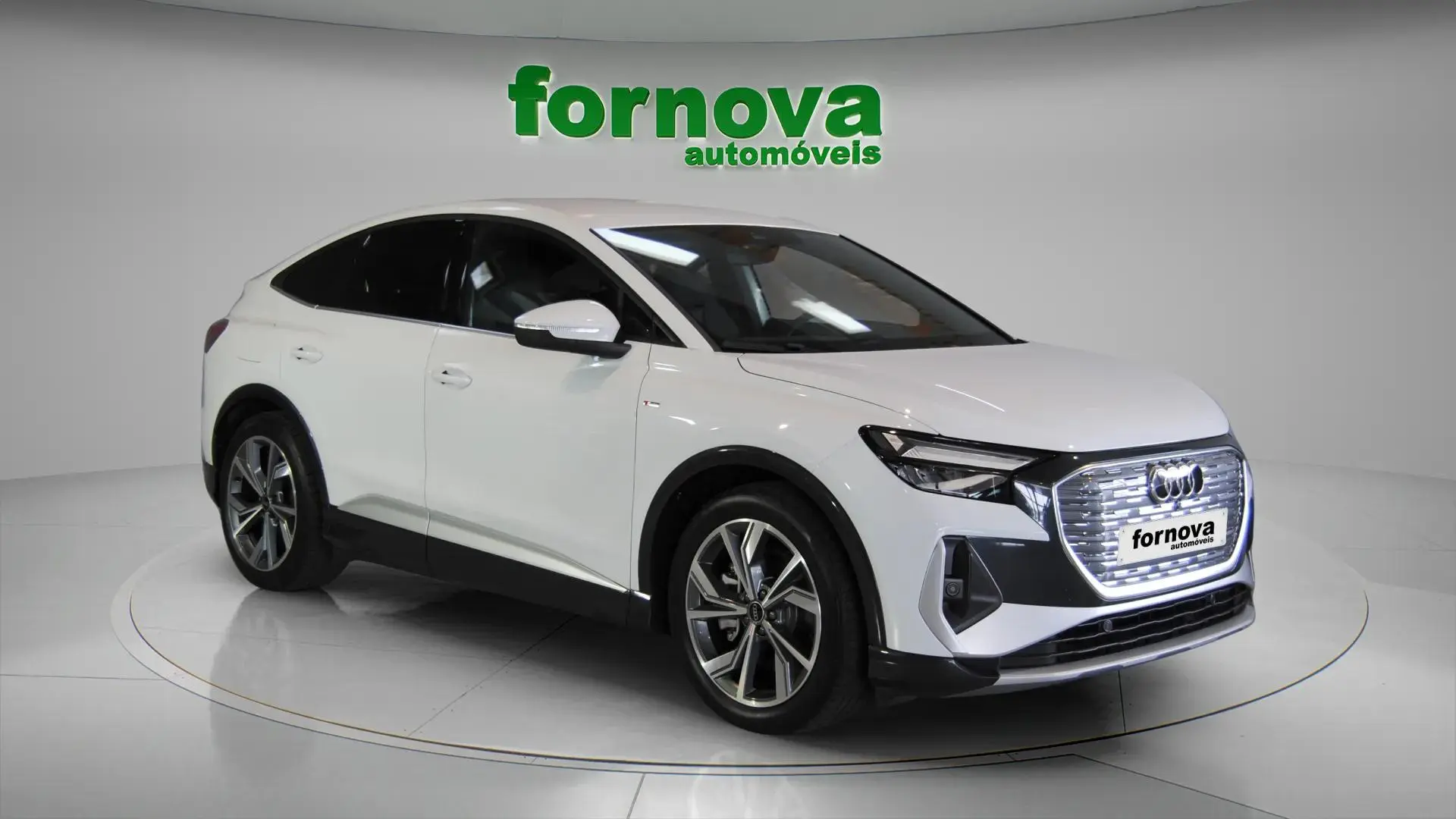 Audi Q4 Sportback e-tron 45 82 kWh SE S-Line Plus 3