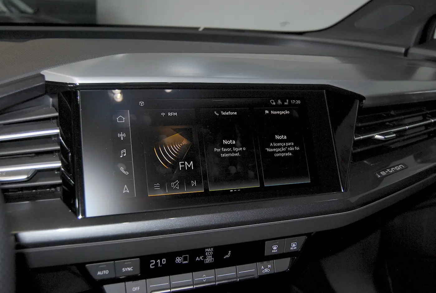 Audi Q4 e-tron 45 82 kWh SE S-Line Plus 25