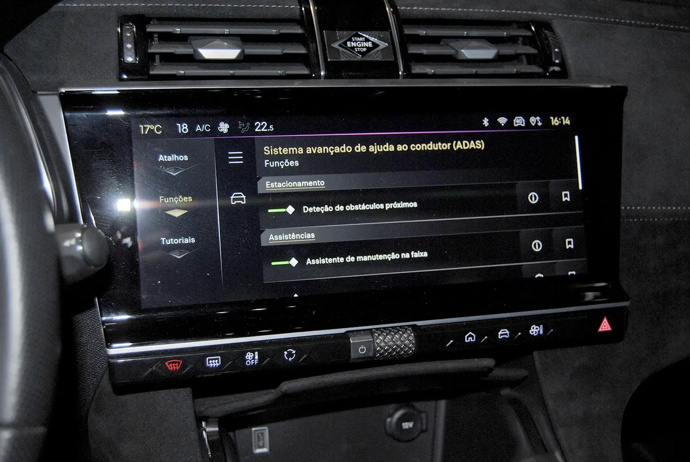 DS DS7 E-Tense Performance Line 41