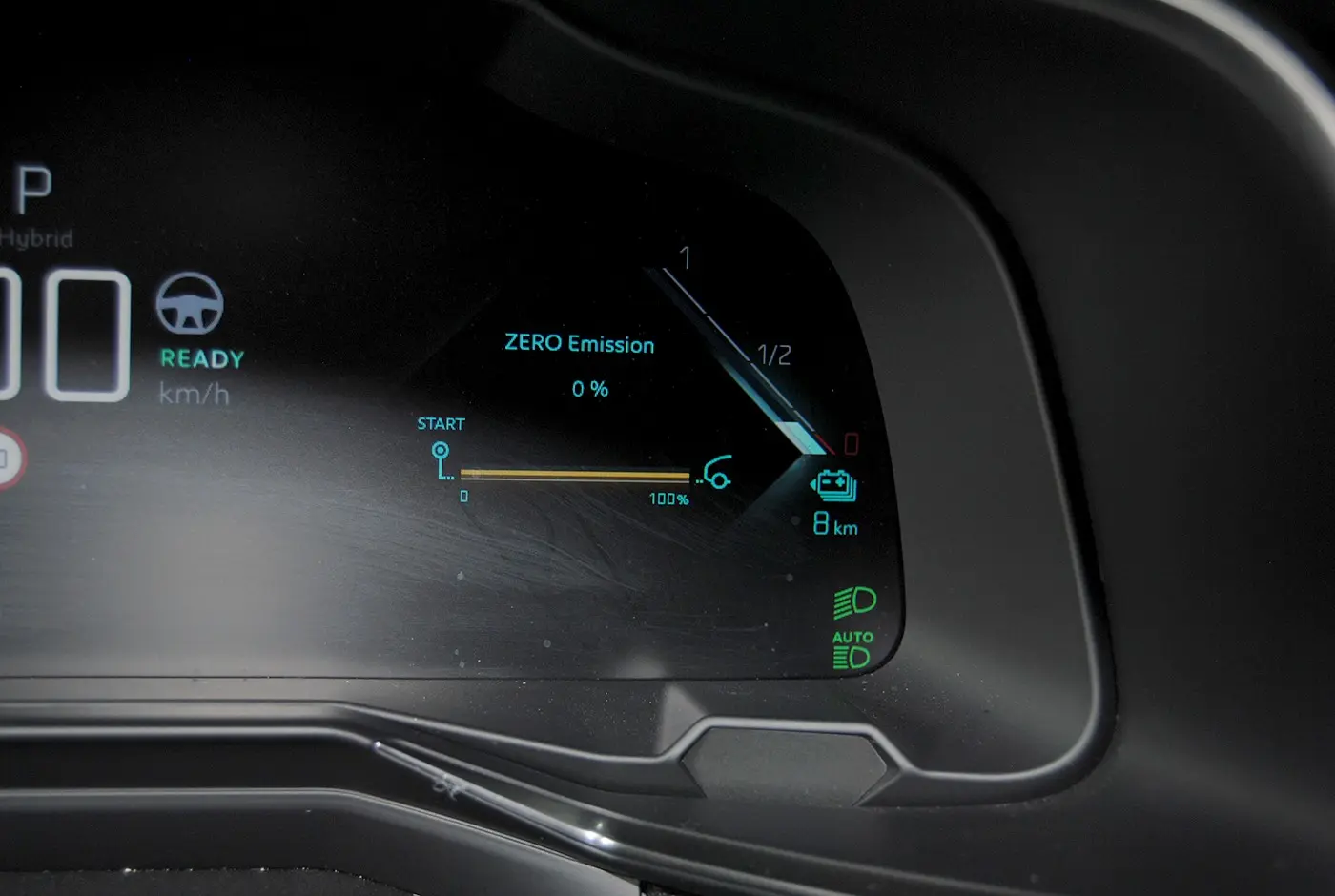 DS DS7 Crossback E-Tense SE Ligne Noire EAT8 55